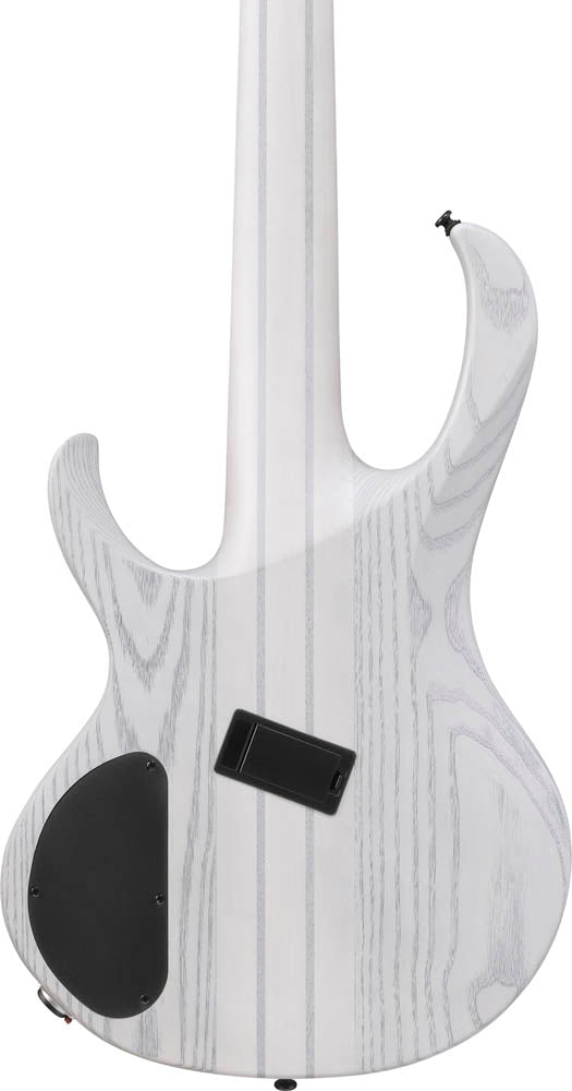 Ibanez BTB865MS TWF Bajo Eléctrico 5 Cuerdas Multiescala Transparent White Flat 5