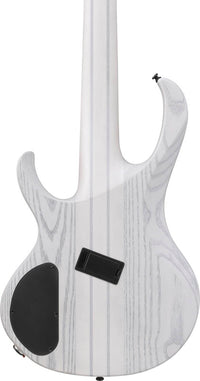 Ibanez BTB865MS TWF Bajo Eléctrico 5 Cuerdas Multiescala Transparent White Flat 5
