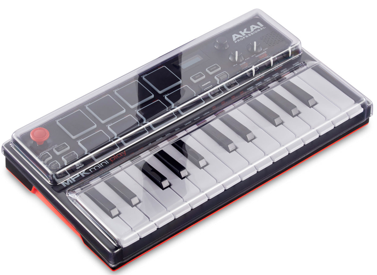 Decksaver DSLE-PC-MINIPLAY Tapa Protectora Akai MPK Mini Play 1