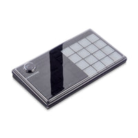 Decksaver DS-PC-MIKROMK3 Tapa Protectora NI Maschine Mikro MK3 1