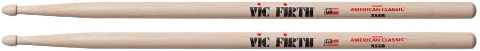 Vic Firth X55B Extreme Par Baquetas Batería 2