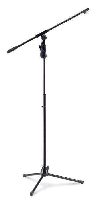 Hercules MS631B Soporte Micrófono Jirafa 1