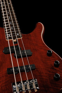 Yamaha TRBX174EW RTB Bajo Eléctrico Root Beer 7