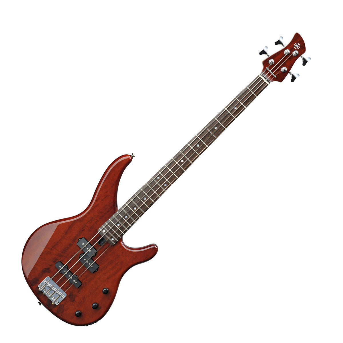 Yamaha TRBX174EW RTB Bajo Eléctrico Root Beer 12