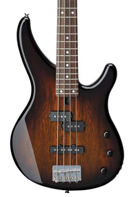 Yamaha TRBX174EW TBS Bajo Eléctrico Tobacco Brown Sunburst 2