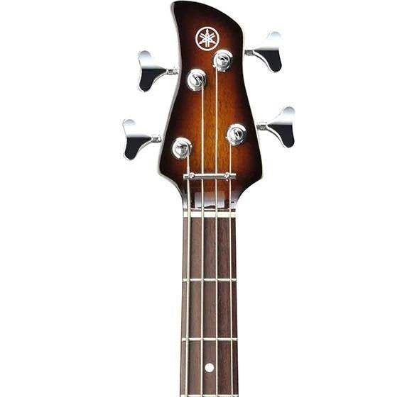 Yamaha TRBX174EW TBS Bajo Eléctrico Tobacco Brown Sunburst 3