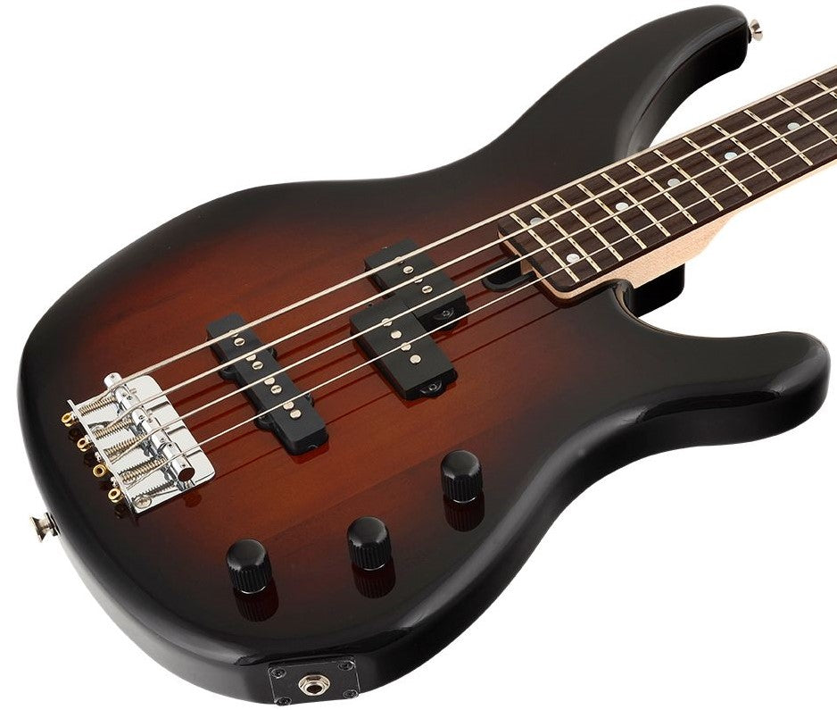 Yamaha TRBX174EW TBS Bajo Eléctrico Tobacco Brown Sunburst 4