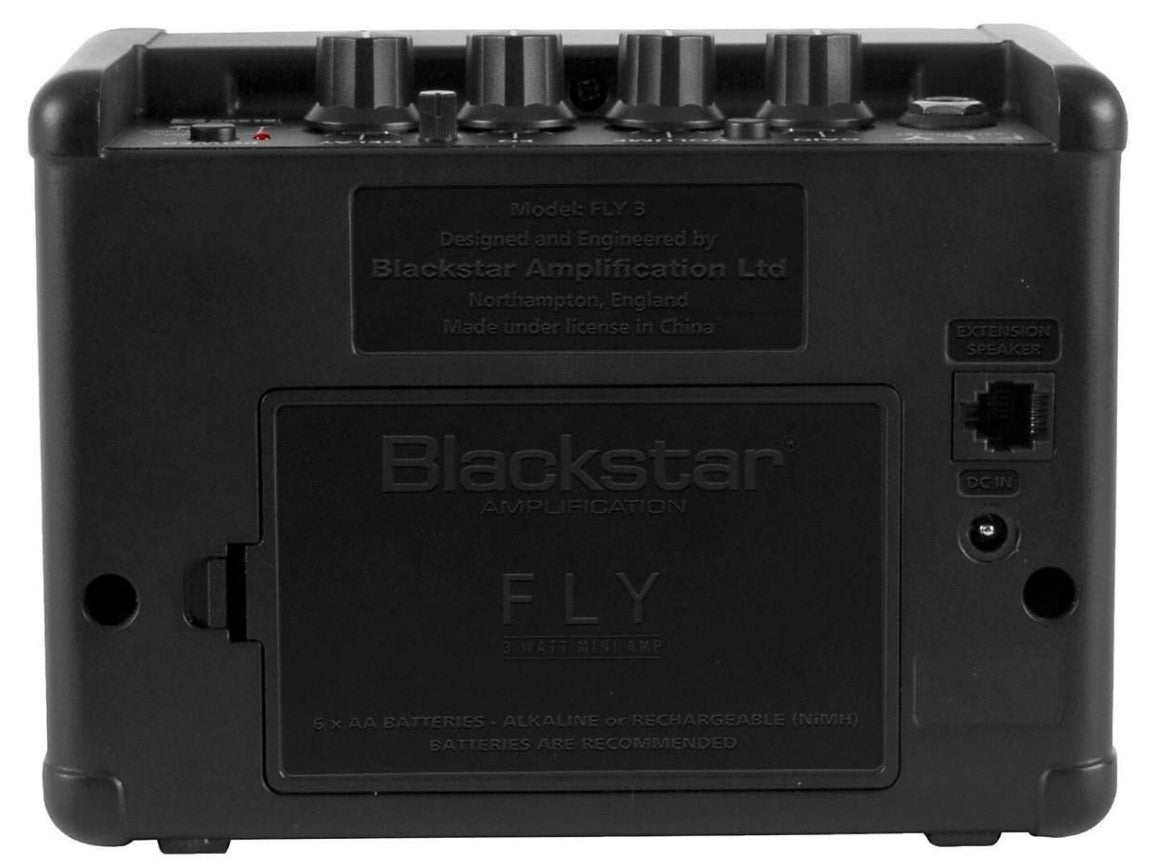 Blackstar Fly3 Amplificador Guitarra Portátil 8