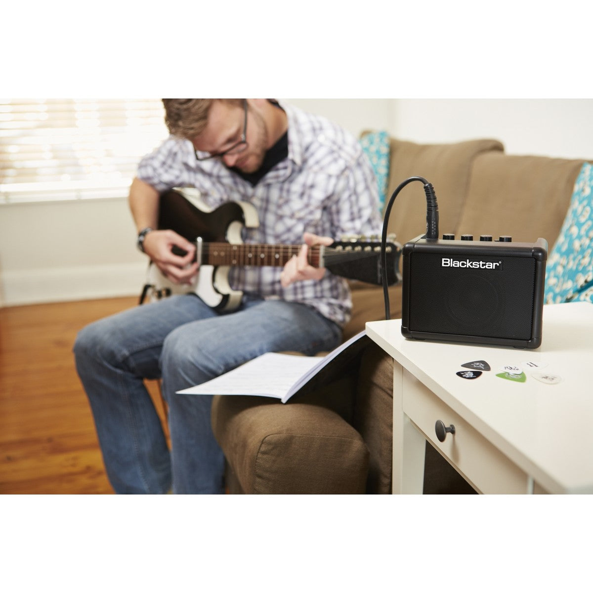 Blackstar Fly Stereo Pack Amplificador Guitarra + Pantalla 12