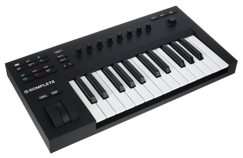 Native Instruments Komplete Kontrol A25 Teclado Controlador 2