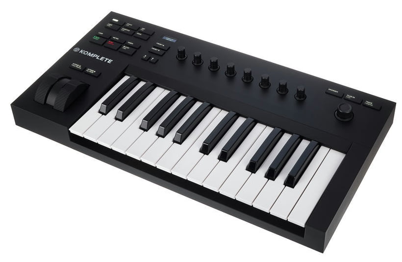 Native Instruments Komplete Kontrol A25 Teclado Controlador 4