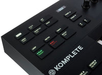 Native Instruments Komplete Kontrol A25 Teclado Controlador 7