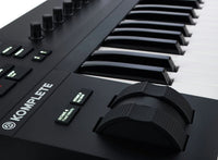 Native Instruments Komplete Kontrol A25 Teclado Controlador 8