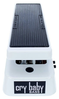 Dunlop 105Q Bass Cry Baby Pedal Wah Bajo 3