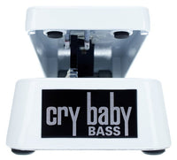 Dunlop 105Q Bass Cry Baby Pedal Wah Bajo 7