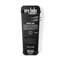 Dunlop 105Q Bass Cry Baby Pedal Wah Bajo 9