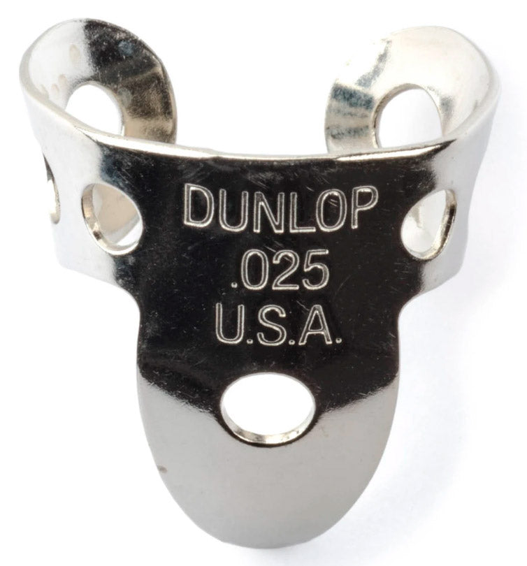 Dunlop 34R25 Púa Pulgar Metálica 0.25mm 1