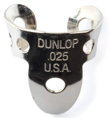Dunlop 34R25 Púa Pulgar Metálica 0.25mm 1