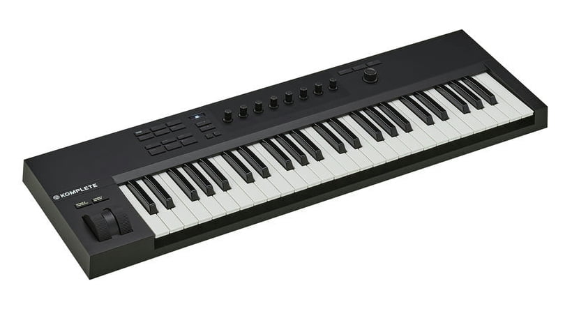 Native Instruments Komplete Kontrol A49 Teclado Controlador 2