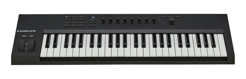 Native Instruments Komplete Kontrol A49 Teclado Controlador 3