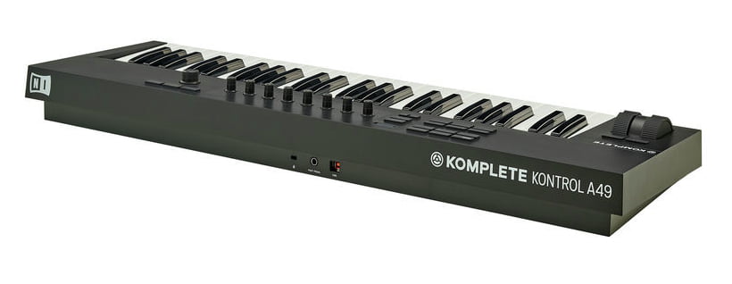 Native Instruments Komplete Kontrol A49 Teclado Controlador 5