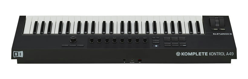 Native Instruments Komplete Kontrol A49 Teclado Controlador 6