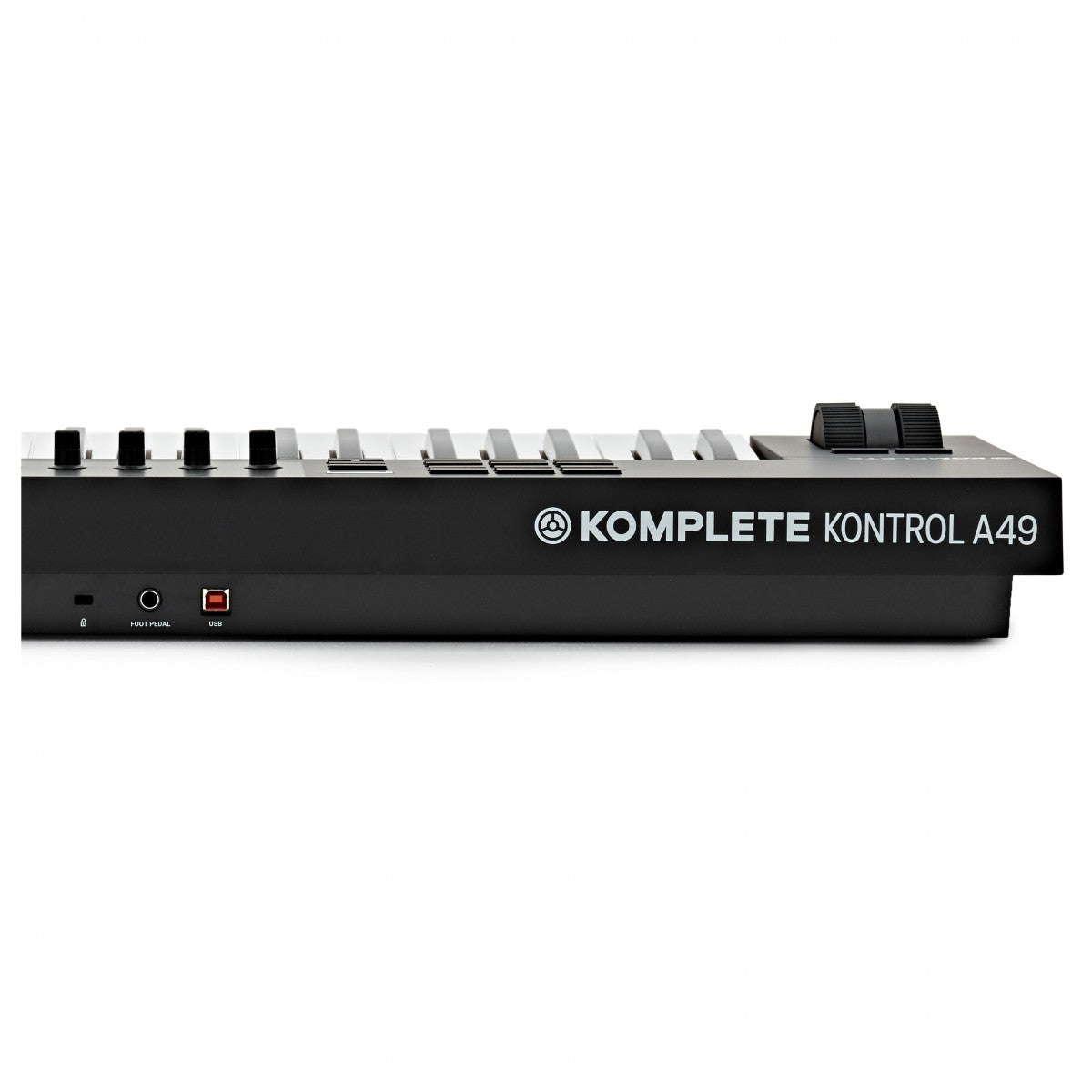 Native Instruments Komplete Kontrol A49 Teclado Controlador 8