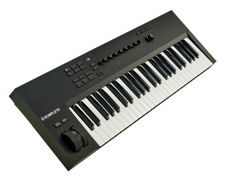 Native Instruments Komplete Kontrol A49 Teclado Controlador 9