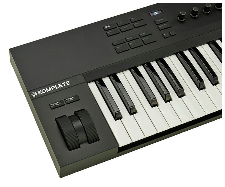 Native Instruments Komplete Kontrol A49 Teclado Controlador 10