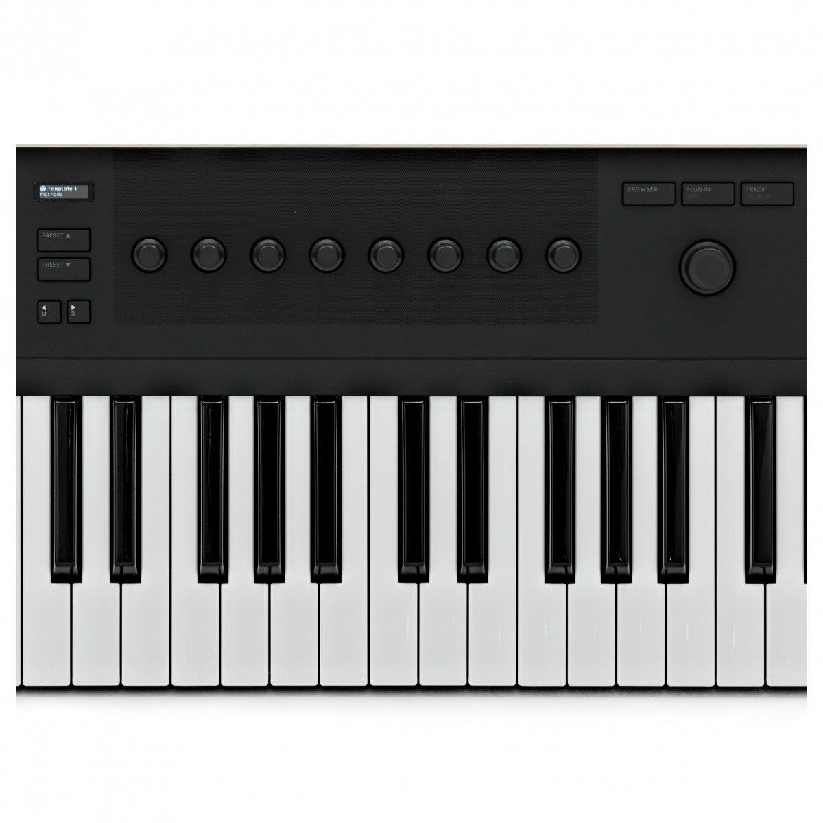 Native Instruments Komplete Kontrol A49 Teclado Controlador 12