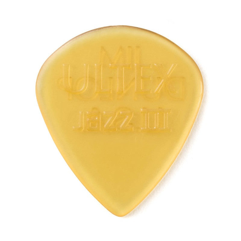 Dunlop 427RXL138 Ultex Jazz III XL Púa 1.38mm. Unidad 1