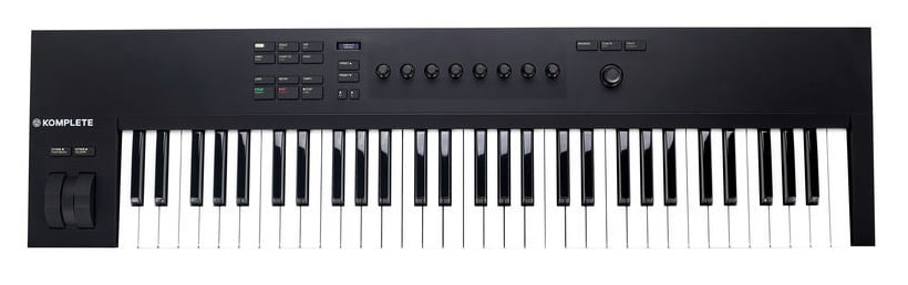 Native Instruments Komplete Kontrol A61 Teclado Controlador 1