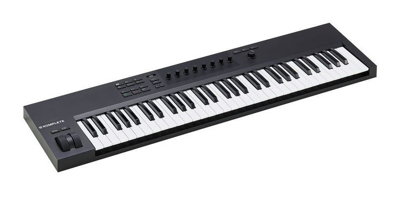 Native Instruments Komplete Kontrol A61 Teclado Controlador 2