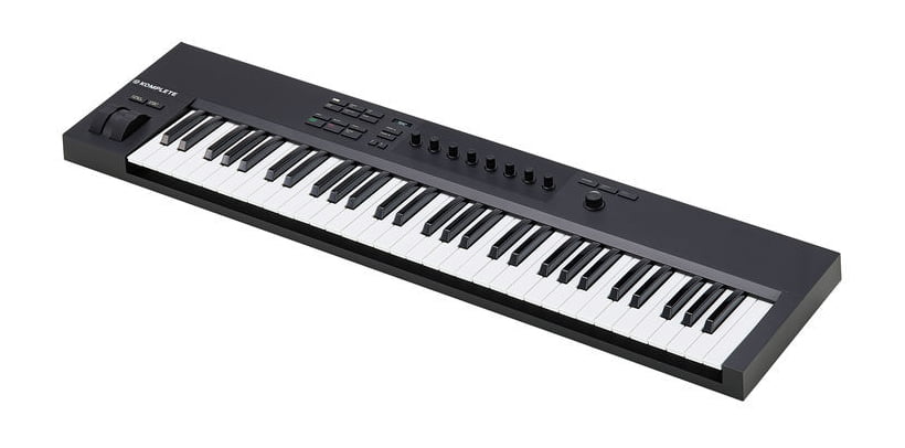 Native Instruments Komplete Kontrol A61 Teclado Controlador 4