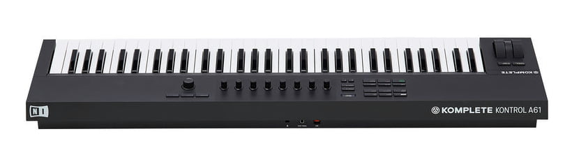 Native Instruments Komplete Kontrol A61 Teclado Controlador 6