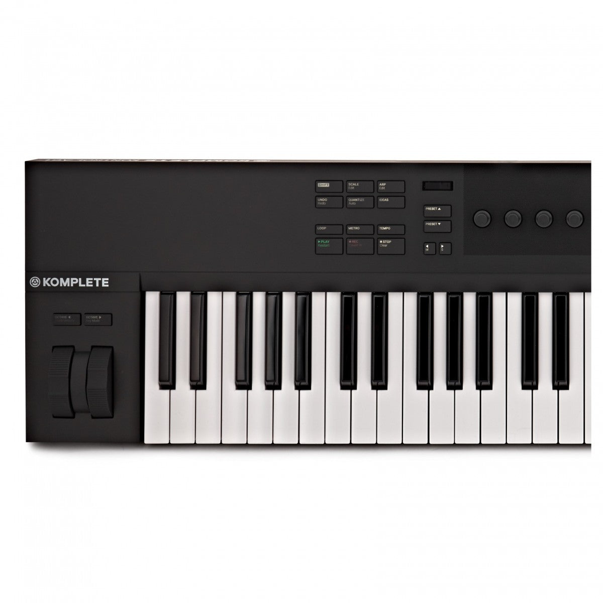 Native Instruments Komplete Kontrol A61 Teclado Controlador 13