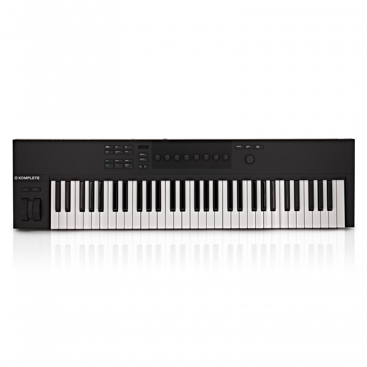 Native Instruments Komplete Kontrol A61 Teclado Controlador 18