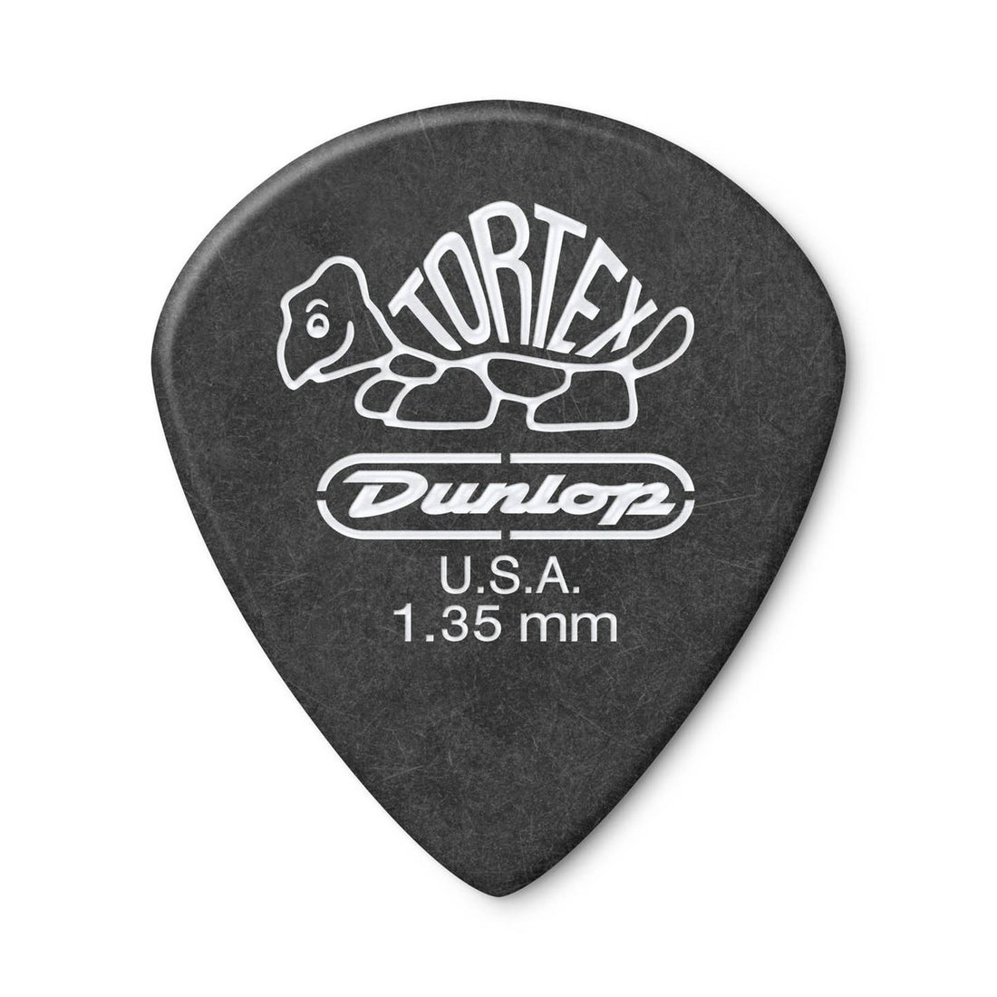 Dunlop 498P135 Tortex Jazz III XL 1.35 Pack 12 Púas 1