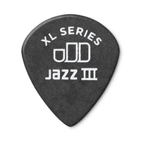 Dunlop 498P135 Tortex Jazz III XL 1.35 Pack 12 Púas 3