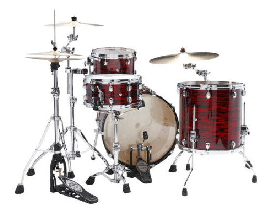 Tama MR32CZBNS ROY Starclassic Maple Batería Acústica Red Oyster 3