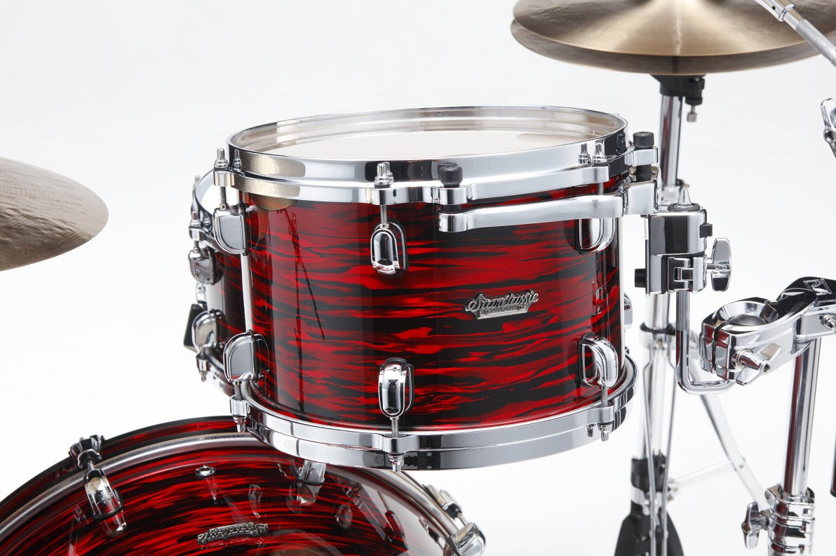 Tama MR32CZBNS ROY Starclassic Maple Batería Acústica Red Oyster 4