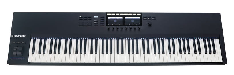 Native Instruments Komplete Kontrol S88 MK2 Teclado Controlador 1