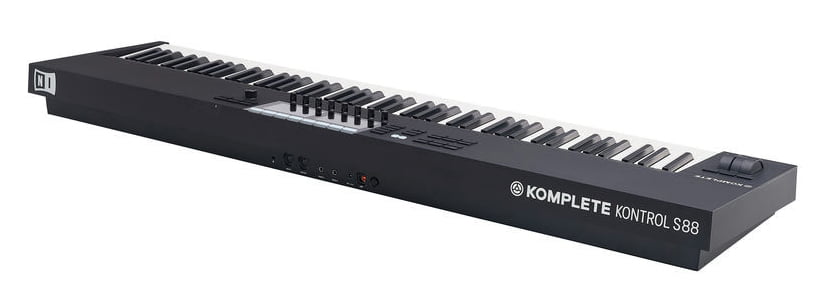 Native Instruments Komplete Kontrol S88 MK2 Teclado Controlador 5