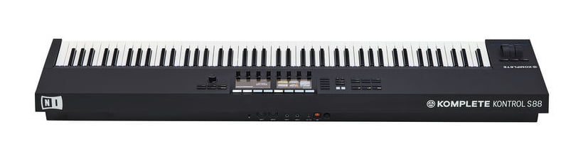 Native Instruments Komplete Kontrol S88 MK2 Teclado Controlador 6