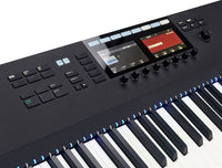 Native Instruments Komplete Kontrol S88 MK2 Teclado Controlador 12