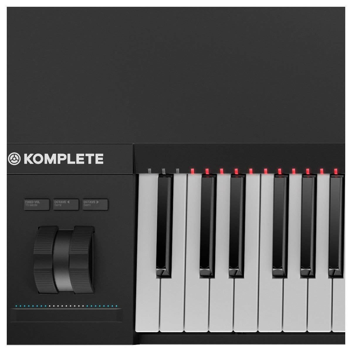 Native Instruments Komplete Kontrol S88 MK2 Teclado Controlador 18