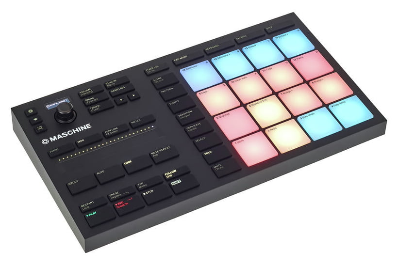 Native Instruments Maschine Mikro MK3 Caja de Ritmos 2