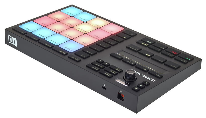 Native Instruments Maschine Mikro MK3 Caja de Ritmos 5