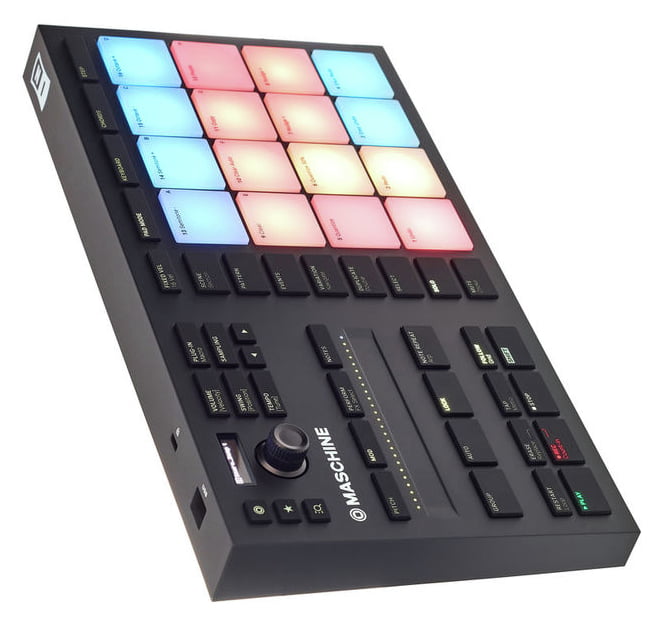 Native Instruments Maschine Mikro MK3 Caja de Ritmos 8