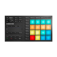 Native Instruments Maschine Mikro MK3 Caja de Ritmos 12